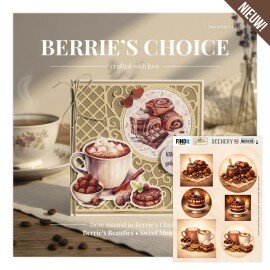 BC10001 Berries Choice  Jaargang 1  Editie 1  Sweet Moments