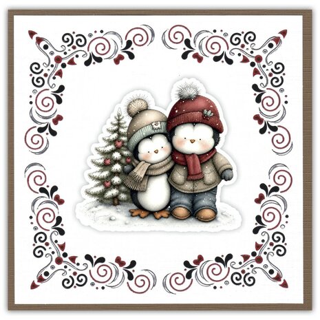 Dot and Do 307 - Whimsical Christmas