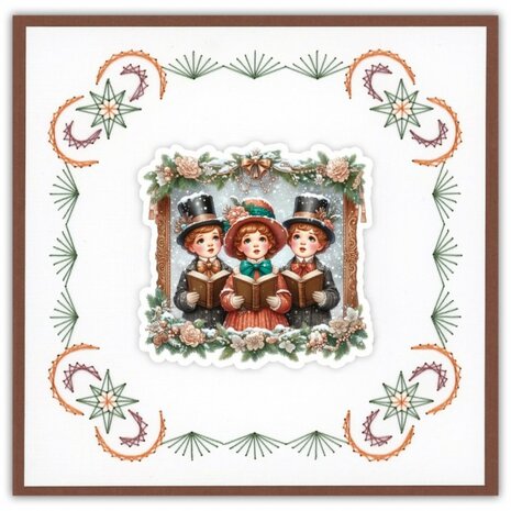 Stitch and Do 267 - Victorian Christmas Tales
