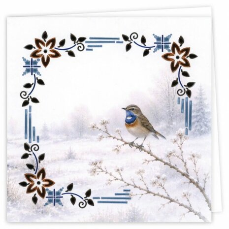 Hobbydots Cards 52 - Whispers of Winter