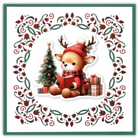 Dot and Do 310 - Furry Christmas Friends