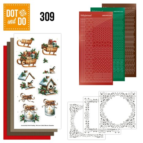 Dot and Do 309 - Good Old Christmas