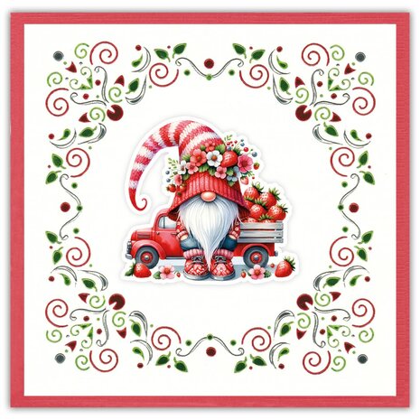 Dot and Do 303 - Happy Gnomes