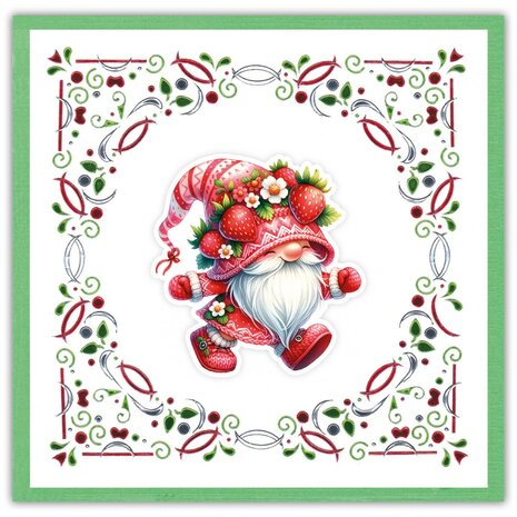 Dot and Do 303 - Happy Gnomes