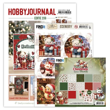 SET Hobbyjournaal 259
