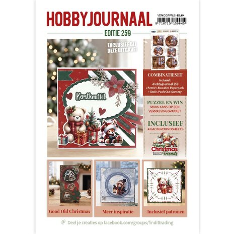 SET Hobbyjournaal 259
