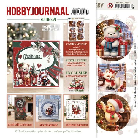 Hobbyjournaal 259