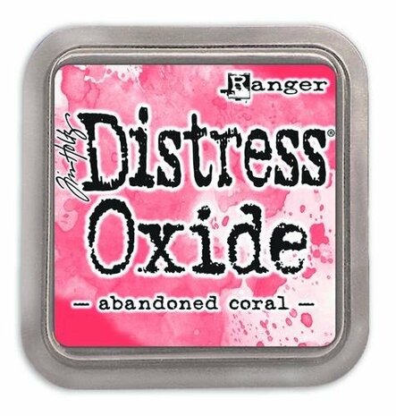 Ranger Distress Oxide - Abandoned Coral