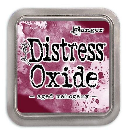 Ranger Distress Oxide - Aged Mahogany