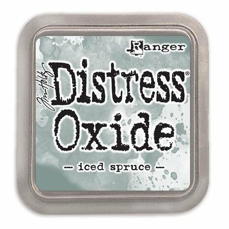 Ranger Distress Oxide - Iced Spruce