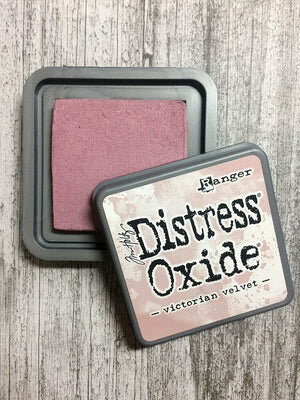 Ranger Distress Oxide - Victorian Velvet