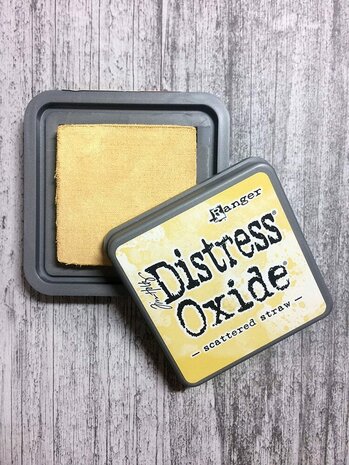 Ranger Distress Oxide - Scattered Straw