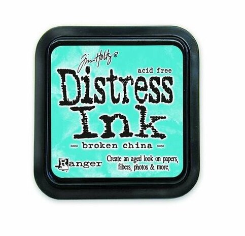 Ranger Tim Holtz Distress Ink Broken China inktkussen