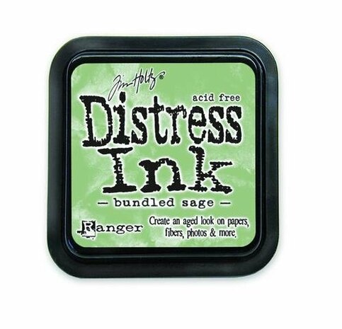 Ranger Tim Holtz Distress Ink Bundled Sage inktkussen