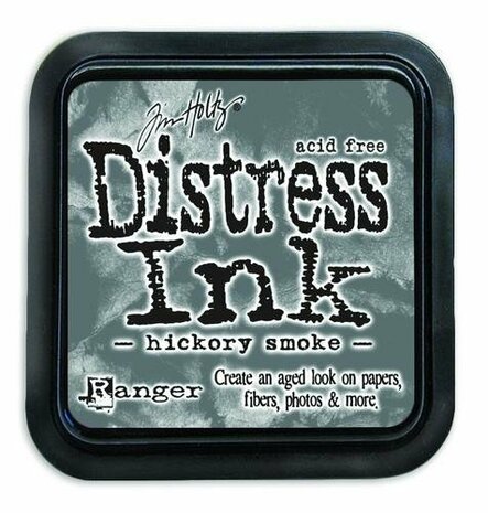 Ranger Tim Holtz Distress Ink Hickory Smoke inktkussen