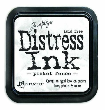 Ranger Tim Holtz Distress Ink Picket Fence inktkussen