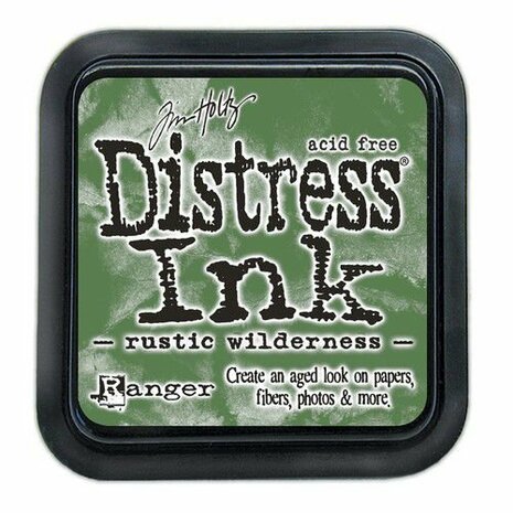 Ranger Tim Holtz Distress Ink Rustic Wilderness inktkussen