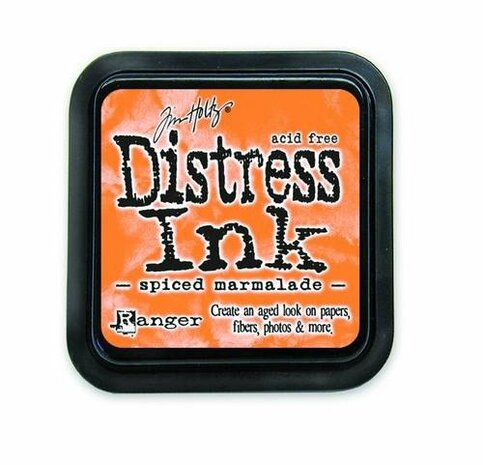 Ranger Tim Holtz Distress Ink Spiced Marmalade inktkussen