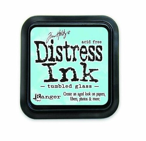 Ranger Tim Holtz Distress Ink Tumbled Glass inktkussen
