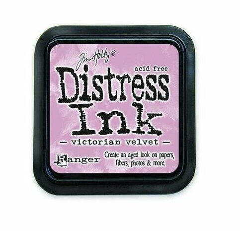 Ranger Tim Holtz Distress Ink Victorian Velvet inktkussen