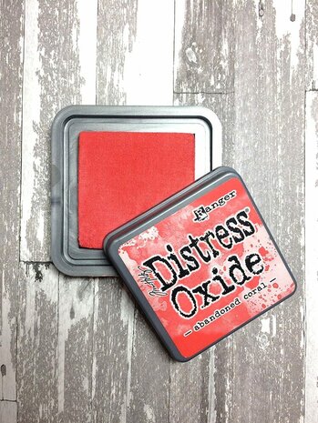 Ranger Distress Oxide - Abandoned Coral
