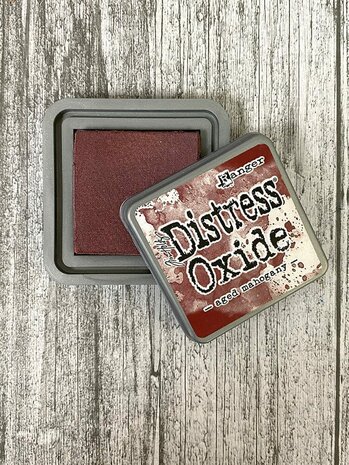 Ranger Distress Oxide - Aged Mahogany