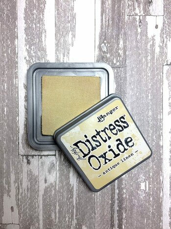 Ranger Distress Oxide - Antique Linen