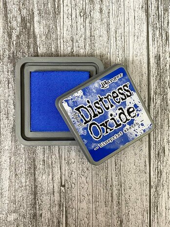 Ranger Distress Oxide - Blueprint Sketch