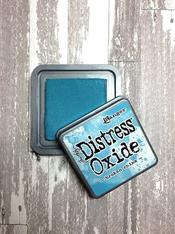 Ranger Distress Oxide - Broken China