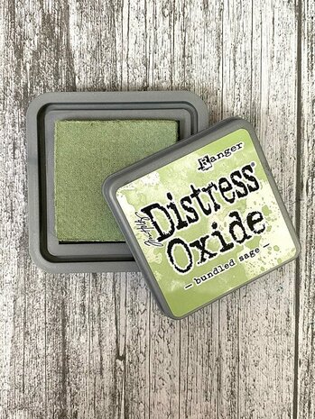 Ranger Distress Oxide - Bundled Sage