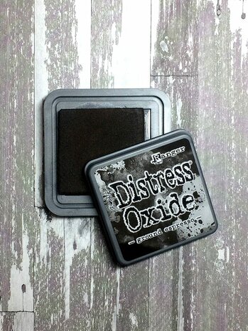 Ranger Distress Oxide - Ground Espresso