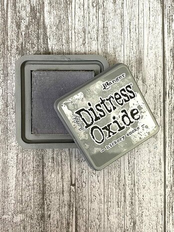 Ranger Distress Oxide - Hickory Smoke