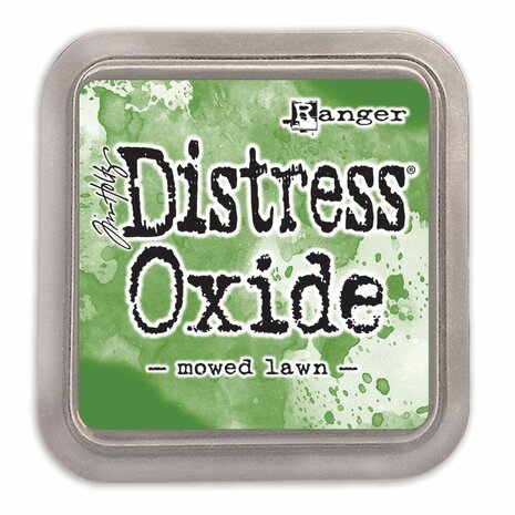 Ranger Distress Oxide - Mowed Lawn