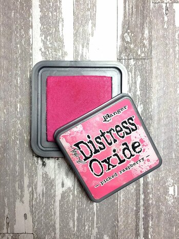 Ranger Distress Oxide - Picked Raspberry