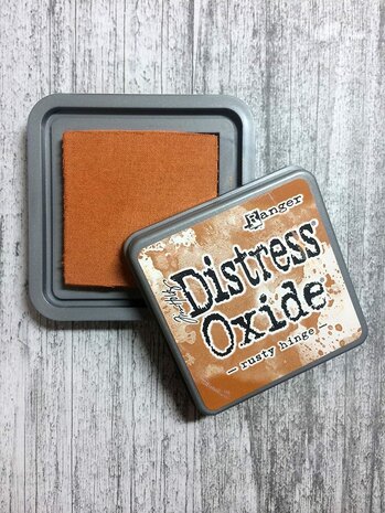 Ranger Distress Oxide - Rusty Hinge