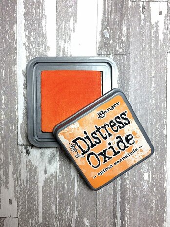 Ranger Distress Oxide - Spiced Marmalade