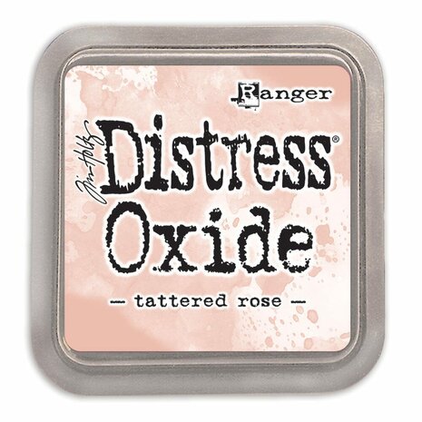 Ranger Distress Oxide - Tattered Rose