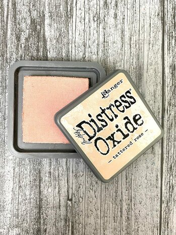 Ranger Distress Oxide - Tattered Rose