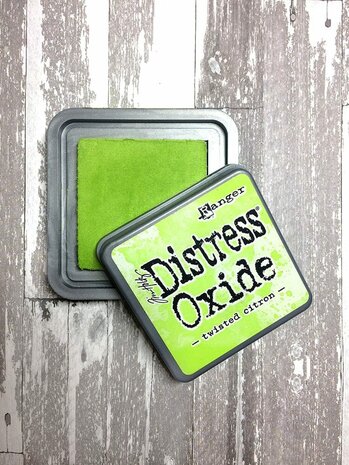 Ranger Distress Oxide - Twisted Citron