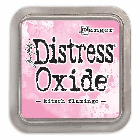 Ranger Distress Oxide - Kitsch Flamingo