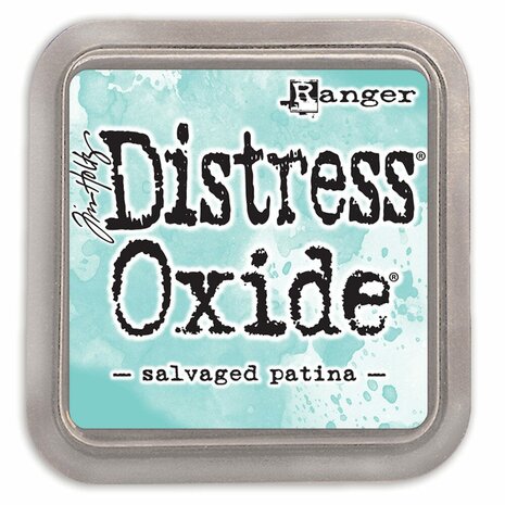 Ranger Distress Oxide - Salvaged Patina