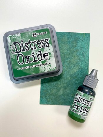 Ranger Distress Oxide - Rustic Wilderness