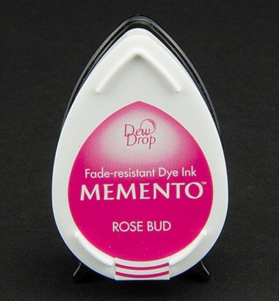 MD-400 - Memento klein - InkPad-Rose Bud