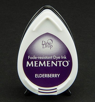 MD-507 - Memento klein - InkPad-Elderberry