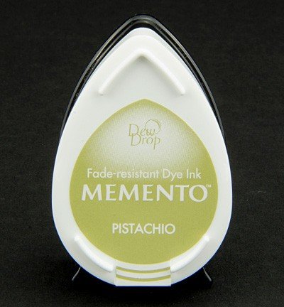 MD-706 - Memento klein - InkPad-Pistachio
