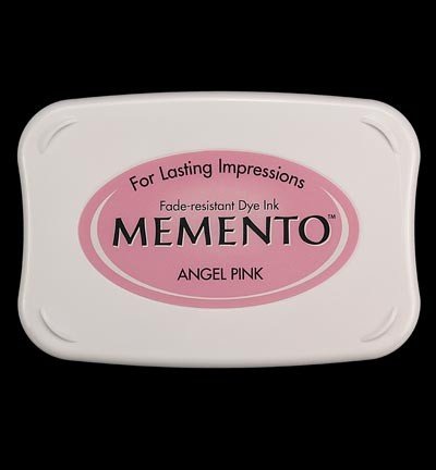 ME-404 Memento Dye Ink Angel Pink