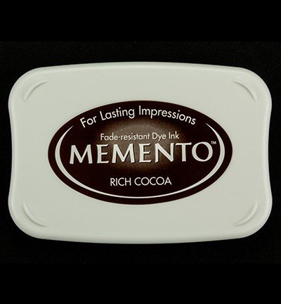 ME-800 Memento Dye Ink Rich Cocoa
