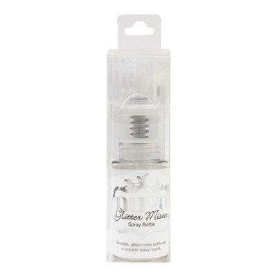 Nuvo - Glitter mist spray bottle 965N