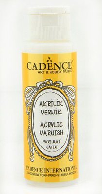 Cadence Acryl vernis satijn 02 003 0001 0070  70 ml