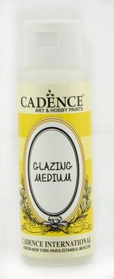 Cadence Glazing medium 01 037 0001 0070  70 ml
